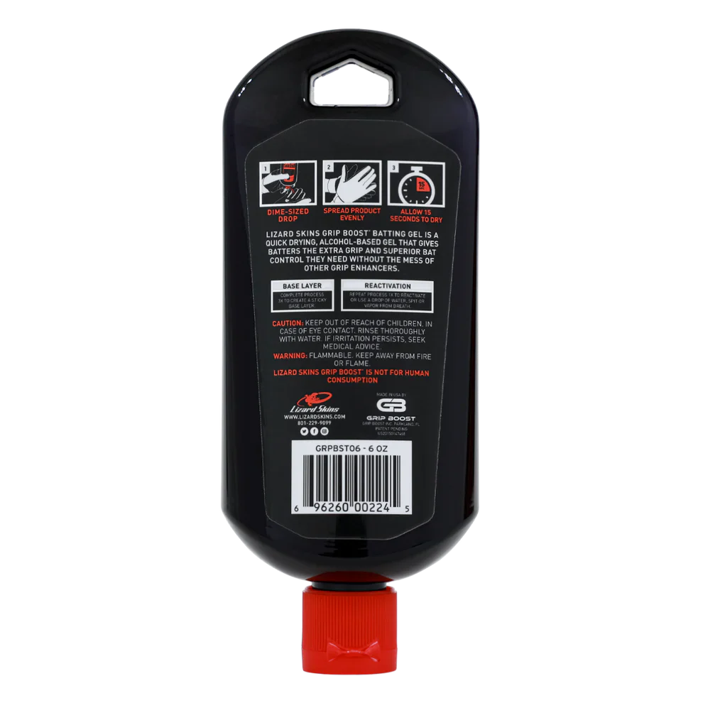 Lizard Skins 6 oz. Grip Boost Bottle - Image 3