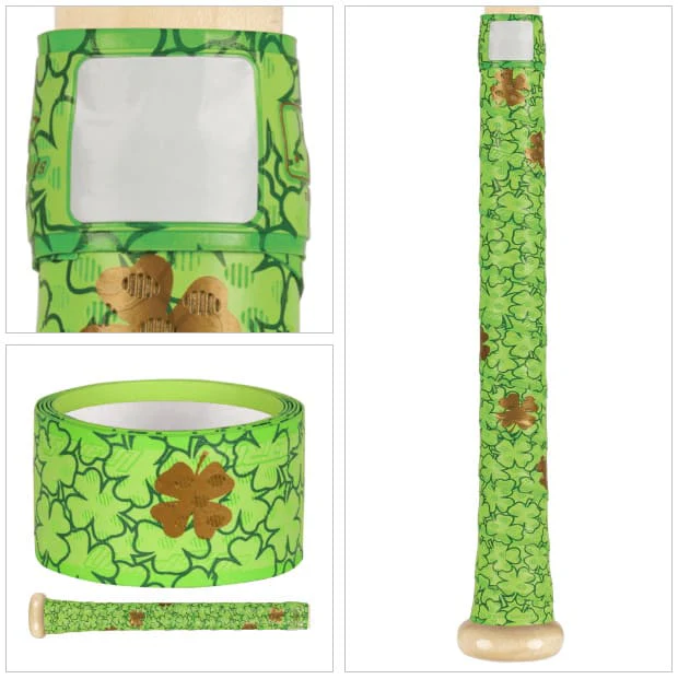 Lizard Skins DSP Ultra Bat Grip - Four Leaf - Image 2