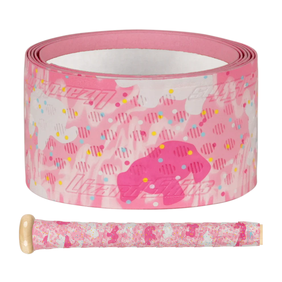 Lizard Skins DSP Ultra Bat Grip - Frosted Cookie