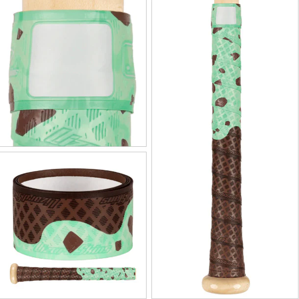 Lizard Skins DSP Ultra Bat Grip - Mint Scoop - Image 2
