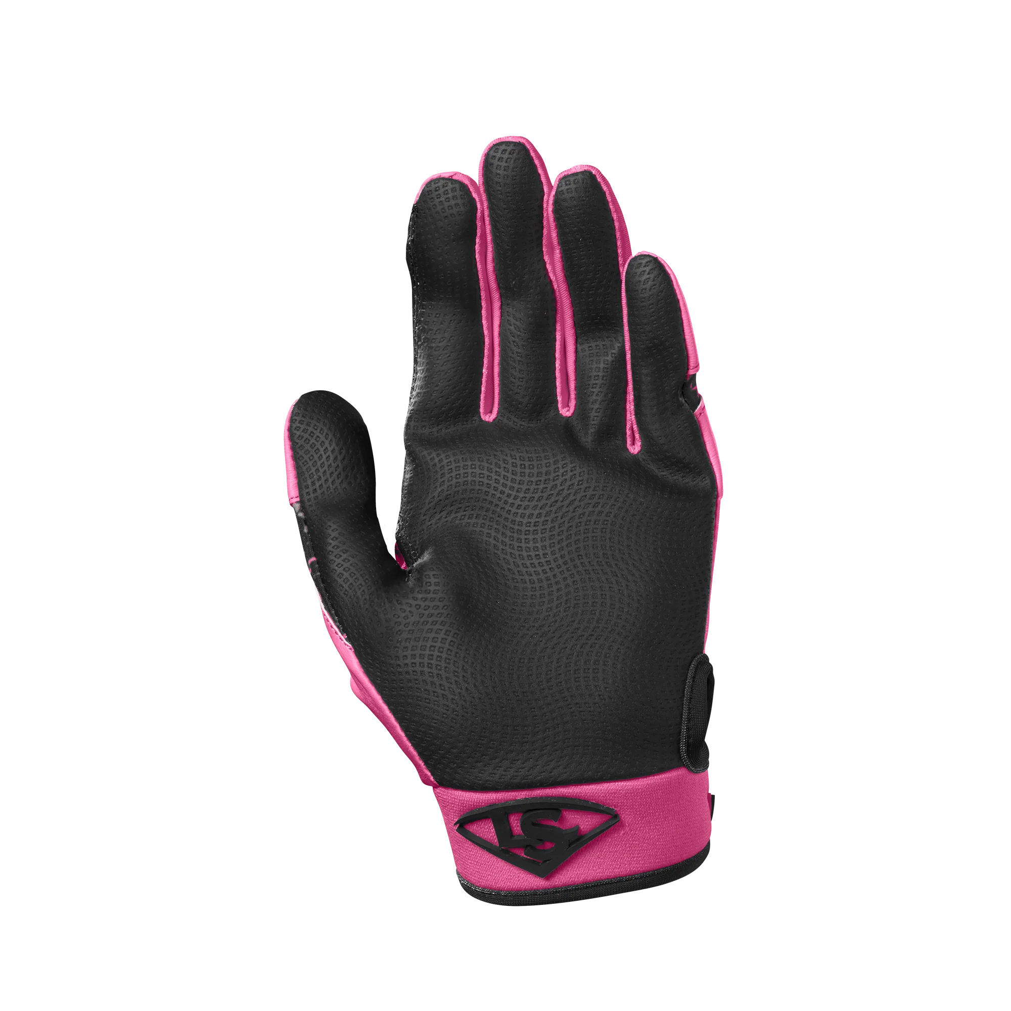 Louisville Slugger Animal Party Youth V2 Batting Gloves - WB5761601 - Image 3