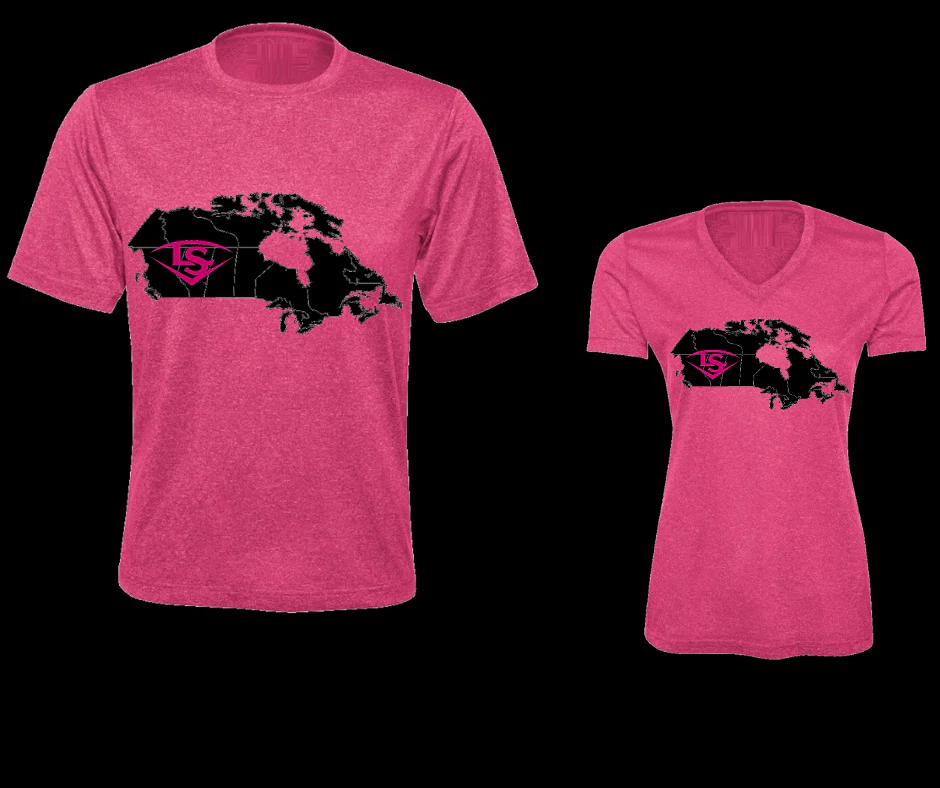Louisville Slugger Canada Wide Tee - SISC-LS-CANWIDE-TEE - Image 3