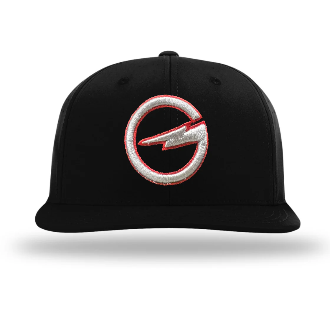 Louisville Slugger Genesis Black Richardson PTS30 Red Outline Silver Puff