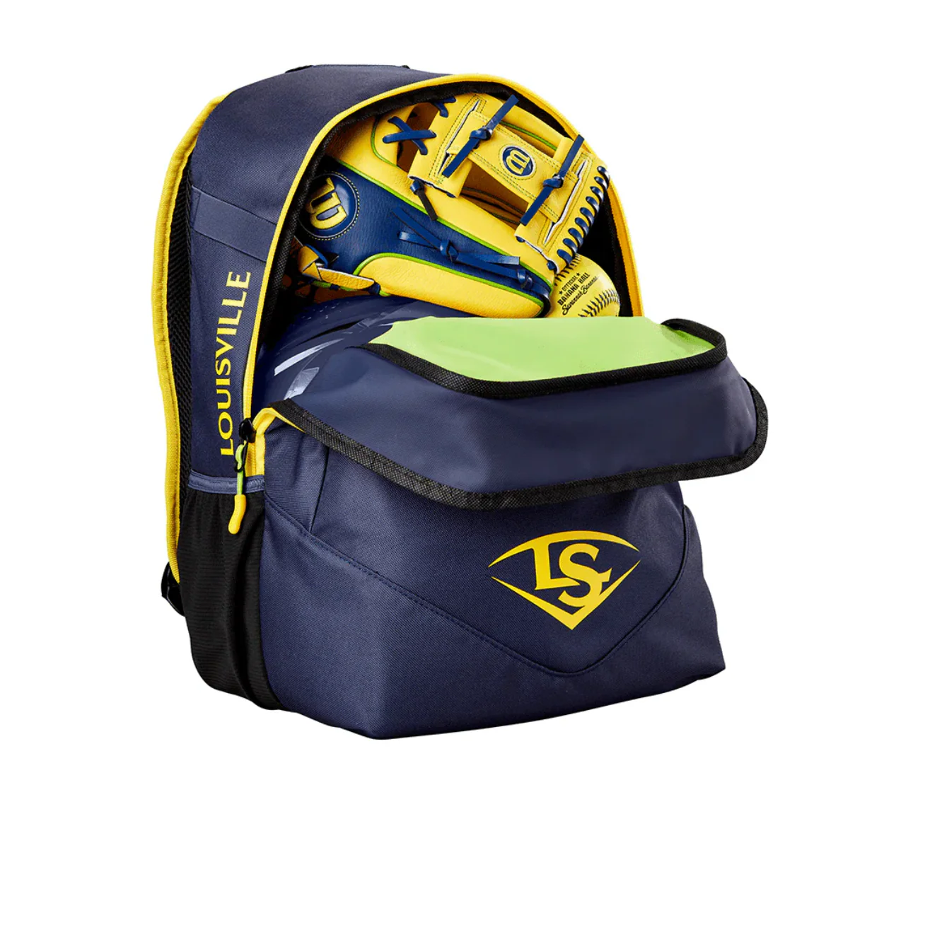 Louisville Slugger Party Savanah Bananas Powerized Stick Pack - WB5763601 - Image 3