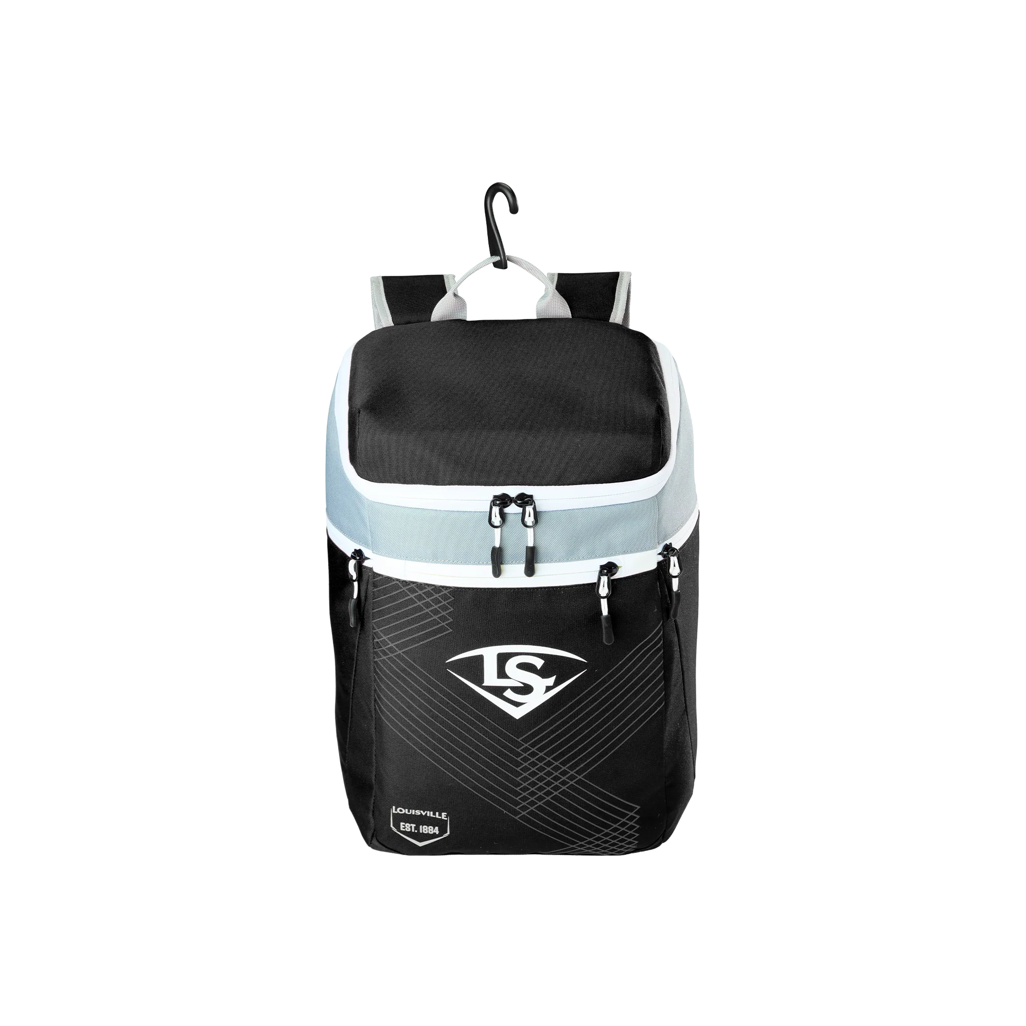 Louisville Slugger Powerized Stick Youth Baseball Backpack - WB575760 - Image 3