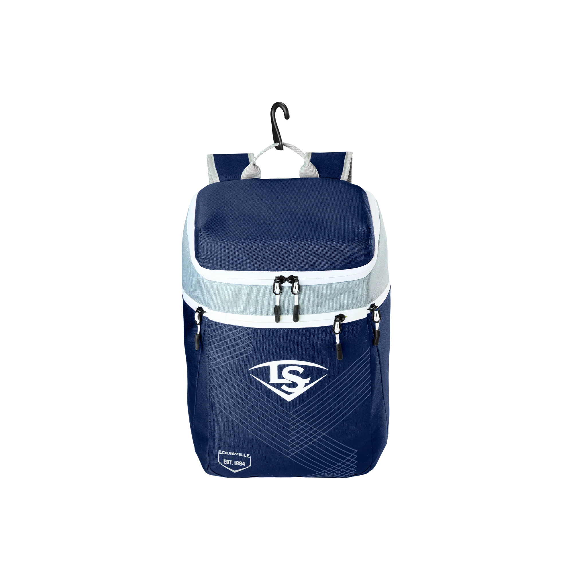 Louisville Slugger Powerized Stick Youth Baseball Backpack - WB575760 - Image 4