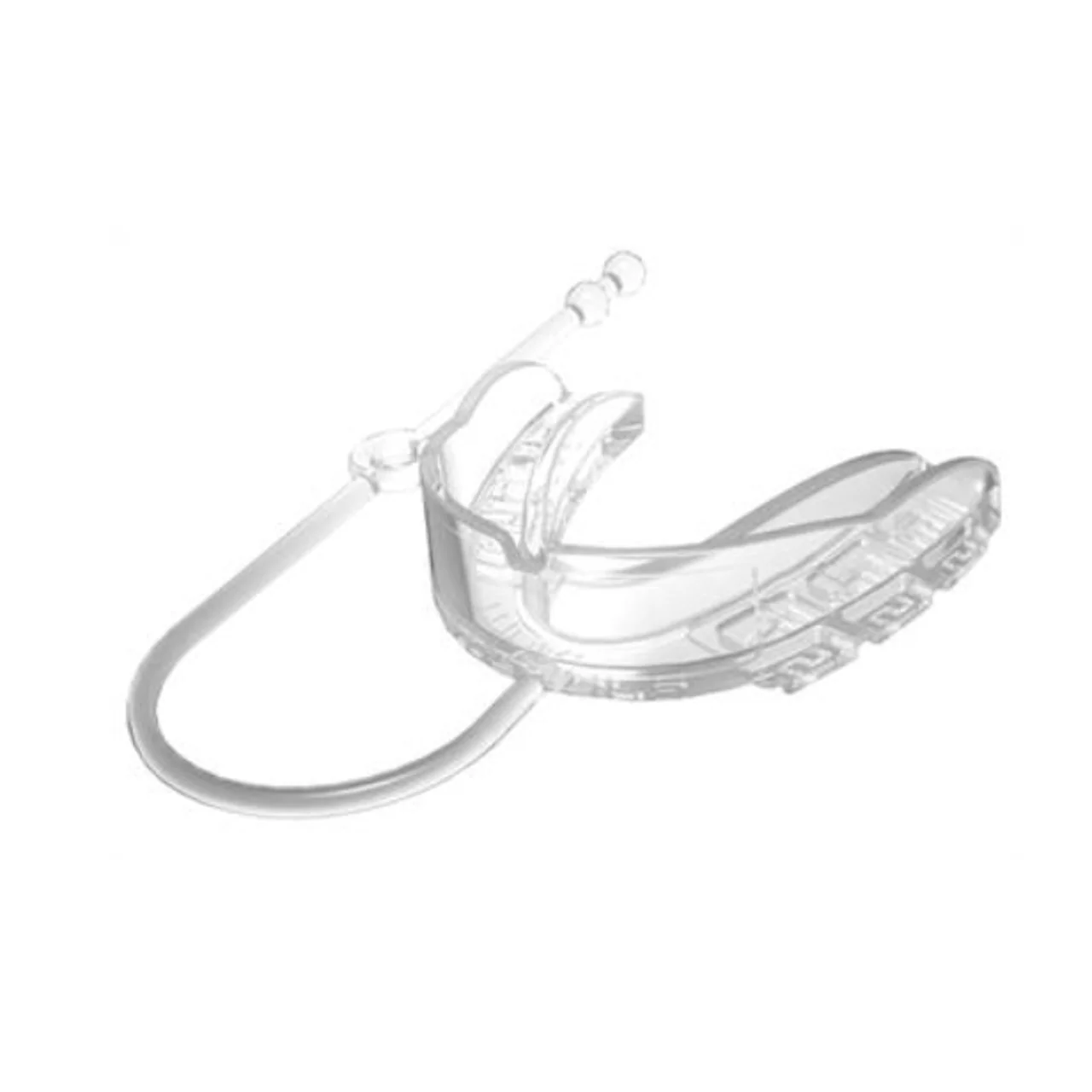 Makura Kyro Pro Strapped Mouth Guard (Junior and Senior) - MA433 - Image 2