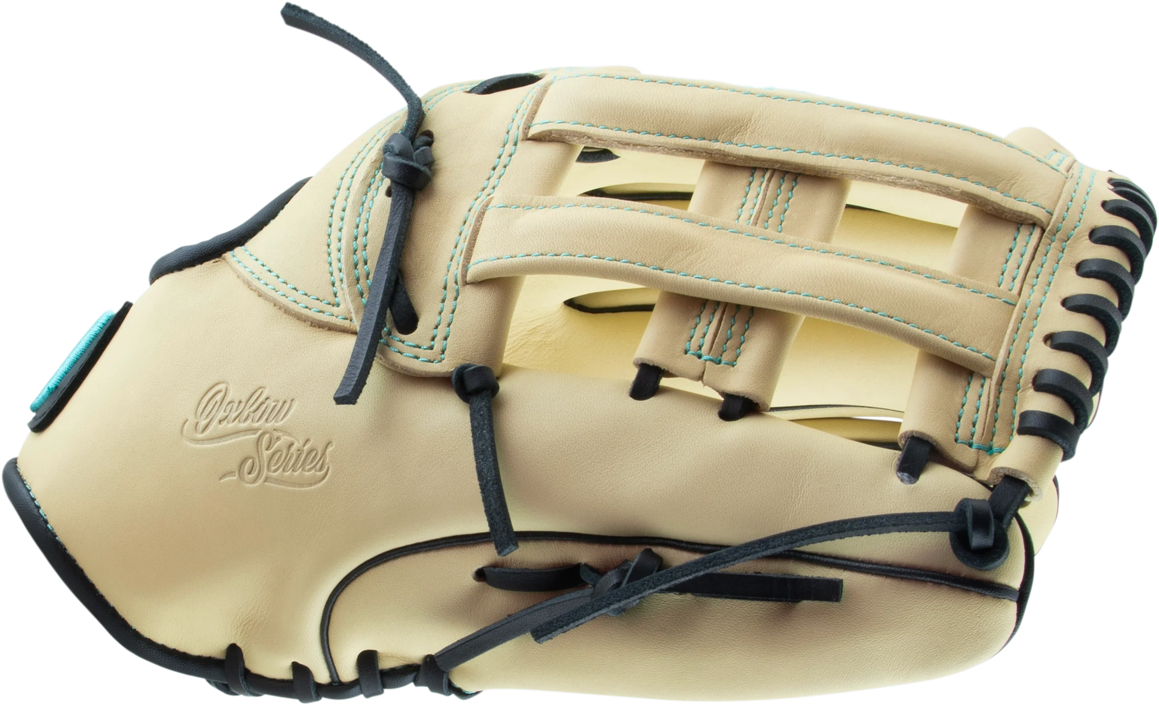 Marucci 78R3 Oxbow M Type 12.75" H Web Fielders Baseball Glove - MFG3OX78R3-CM/BK - Image 3