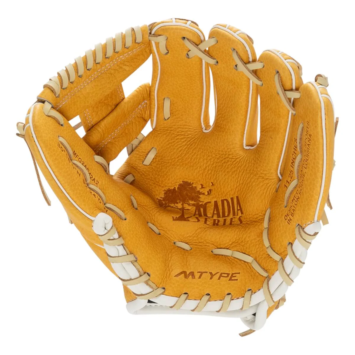 Marucci Acadia 11.25" Youth Baseball Glove - MFG2AC42A2-MS/CM - Image 2