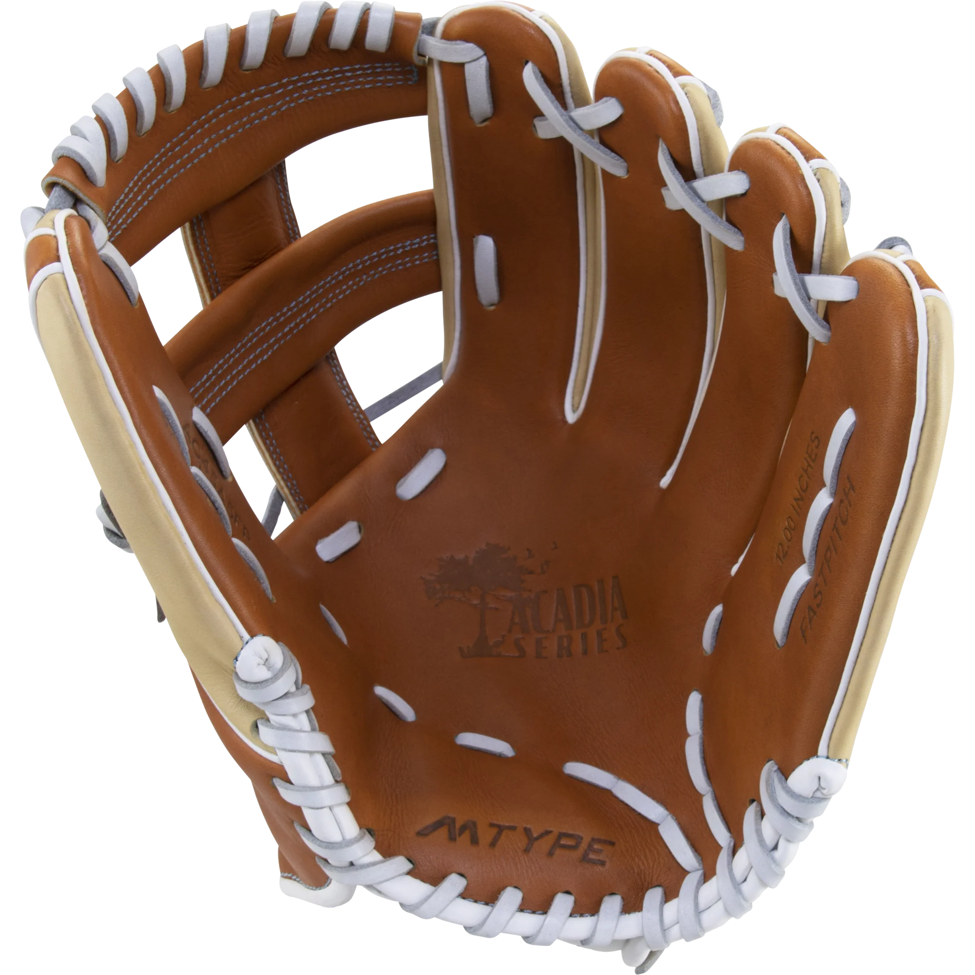 Marucci Acadia M Type 12" Fastpitch Glove - MFGACFP45A5-CM/CB - Image 2