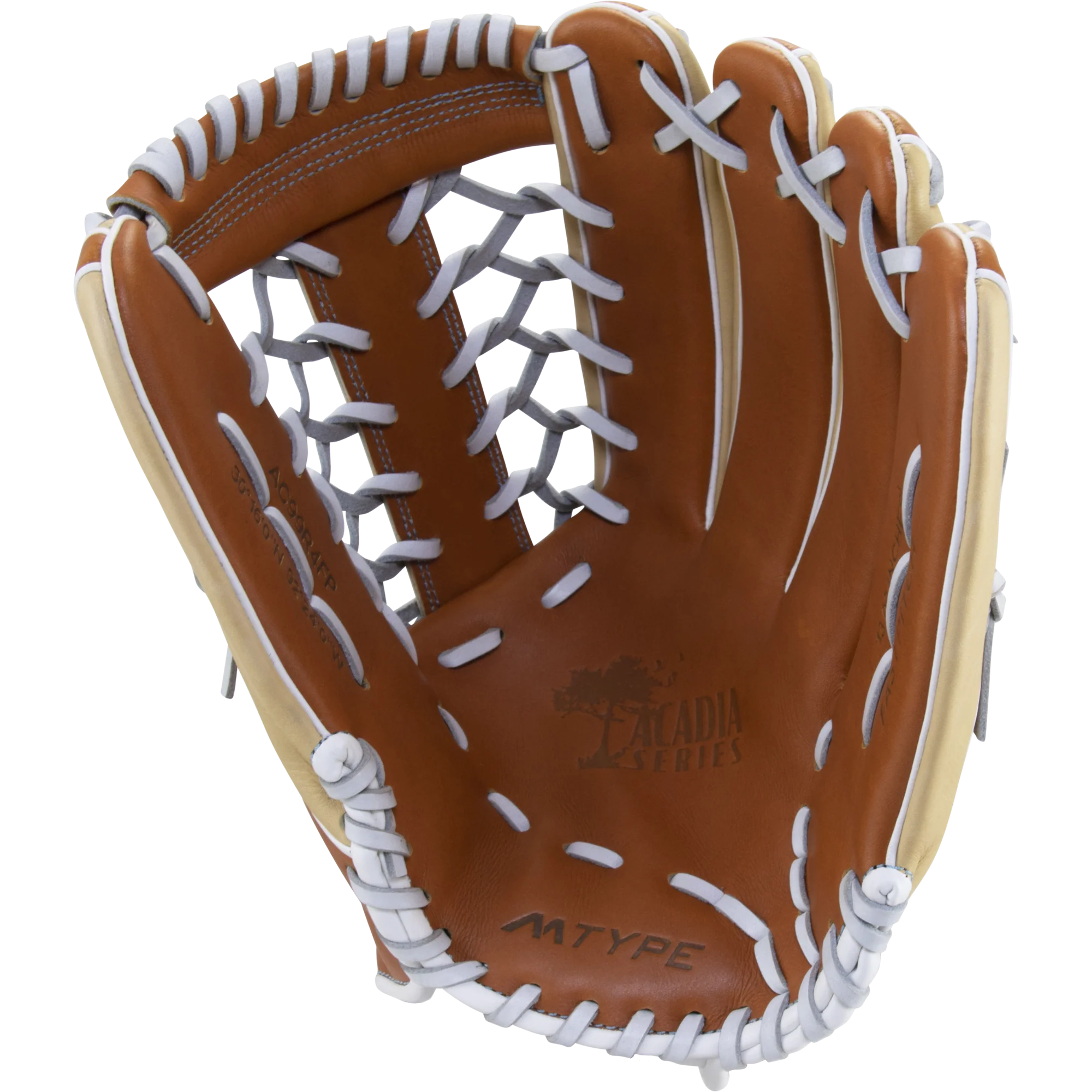 Marucci Acadia M Type 13" Fastpitch Glove - MFGACFP99R4-CM/CB - Image 2