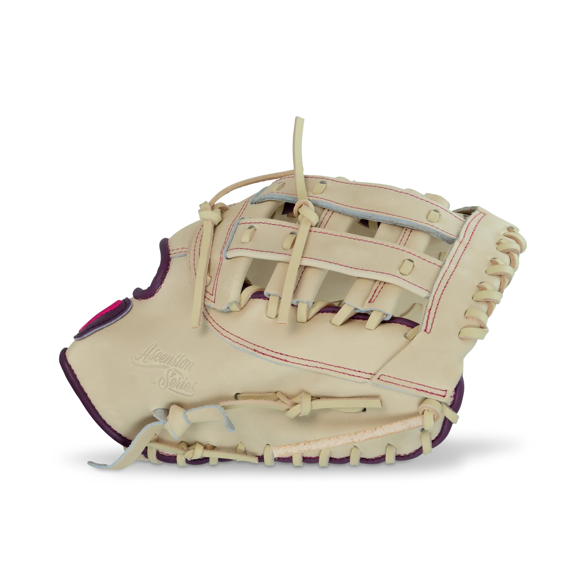 Marucci Ascension Series 13" Fastpitch First Base Glove - MFGASFP39S2-CM/PR - Image 3