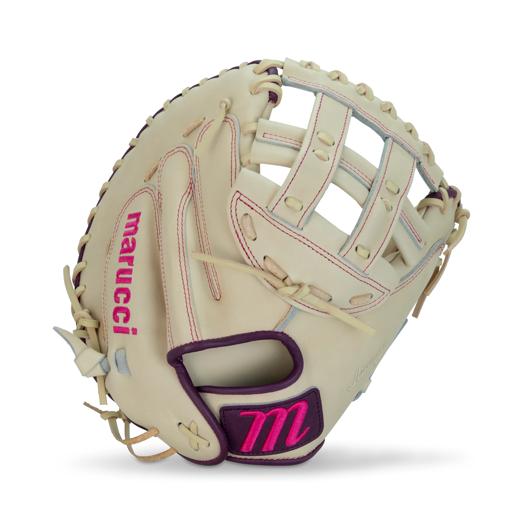 Marucci Ascension Series 34" Fastpitch Catchers Glove - MFGASFP240C2-CM/PR