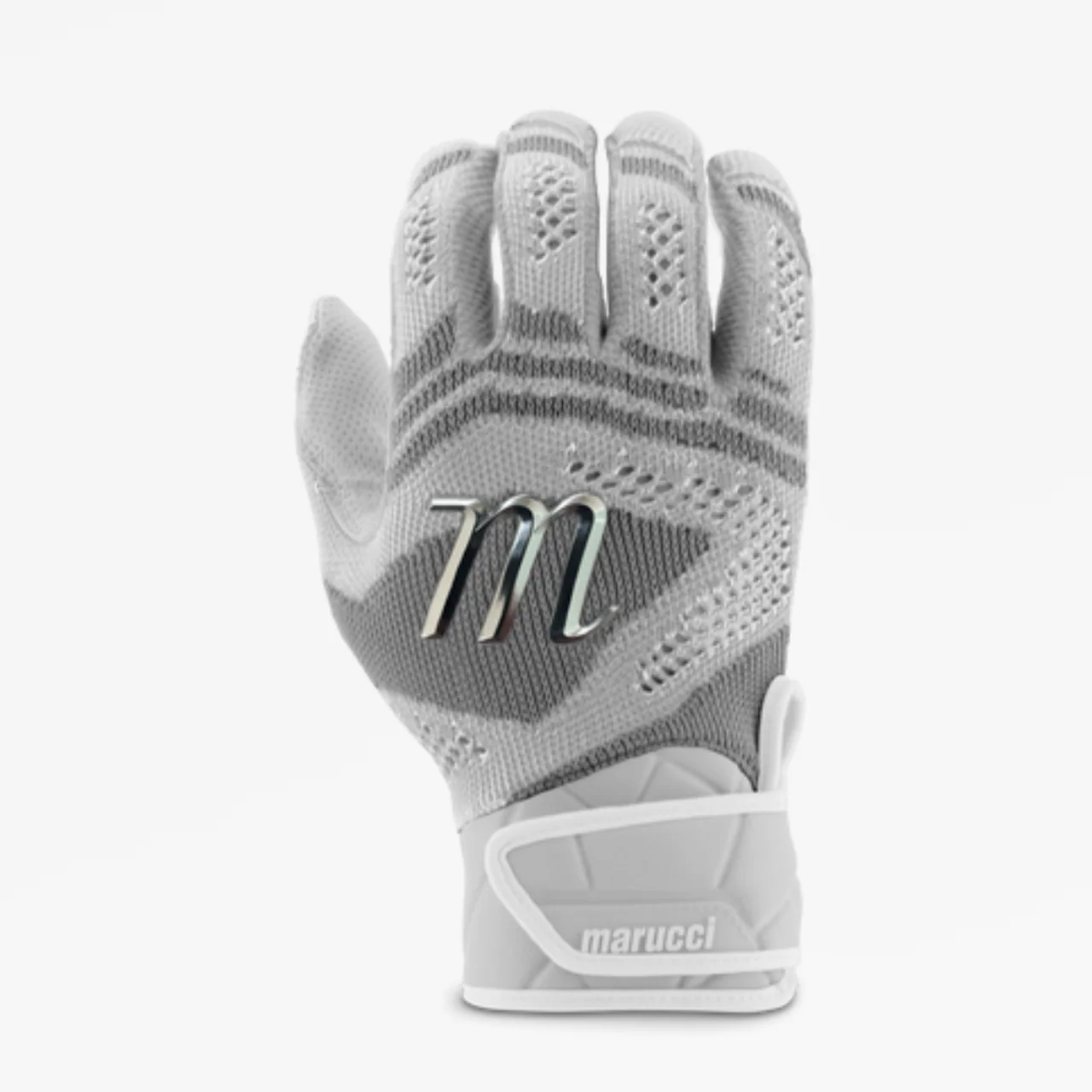 Marucci Breeze Knit Adult Batting Gloves - MBG2BRKN - Image 4