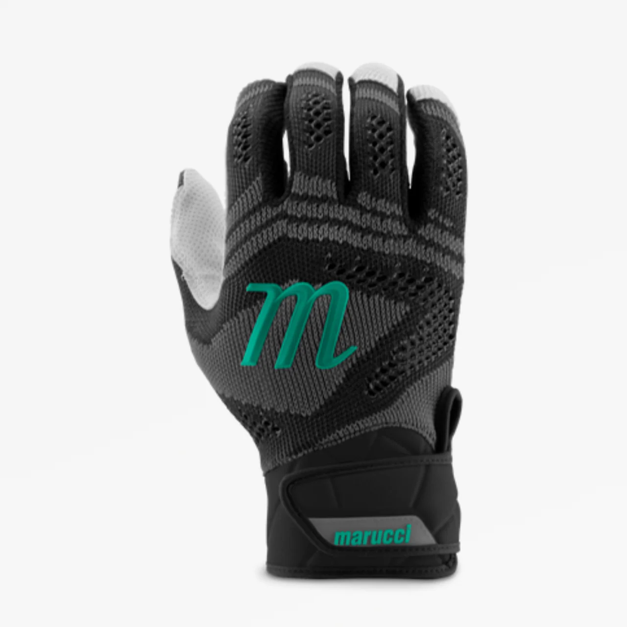 Marucci Breeze Knit Adult Batting Gloves - MBG2BRKN - Image 5