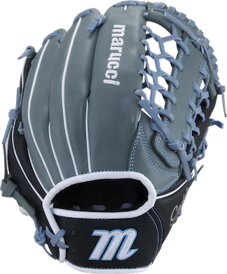 Marucci Caddo Fastpitch S Type  12" Fielding Glove - MFGCDFP1200-GY/CB