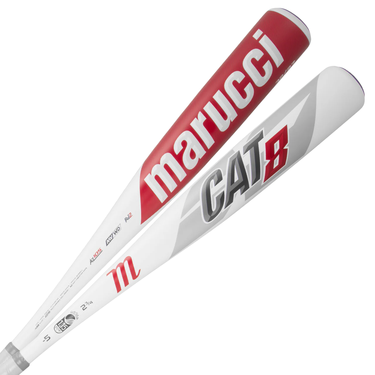 Marucci Cat8 -5 USSSA Baseball Bat-MSBC85 - Image 3