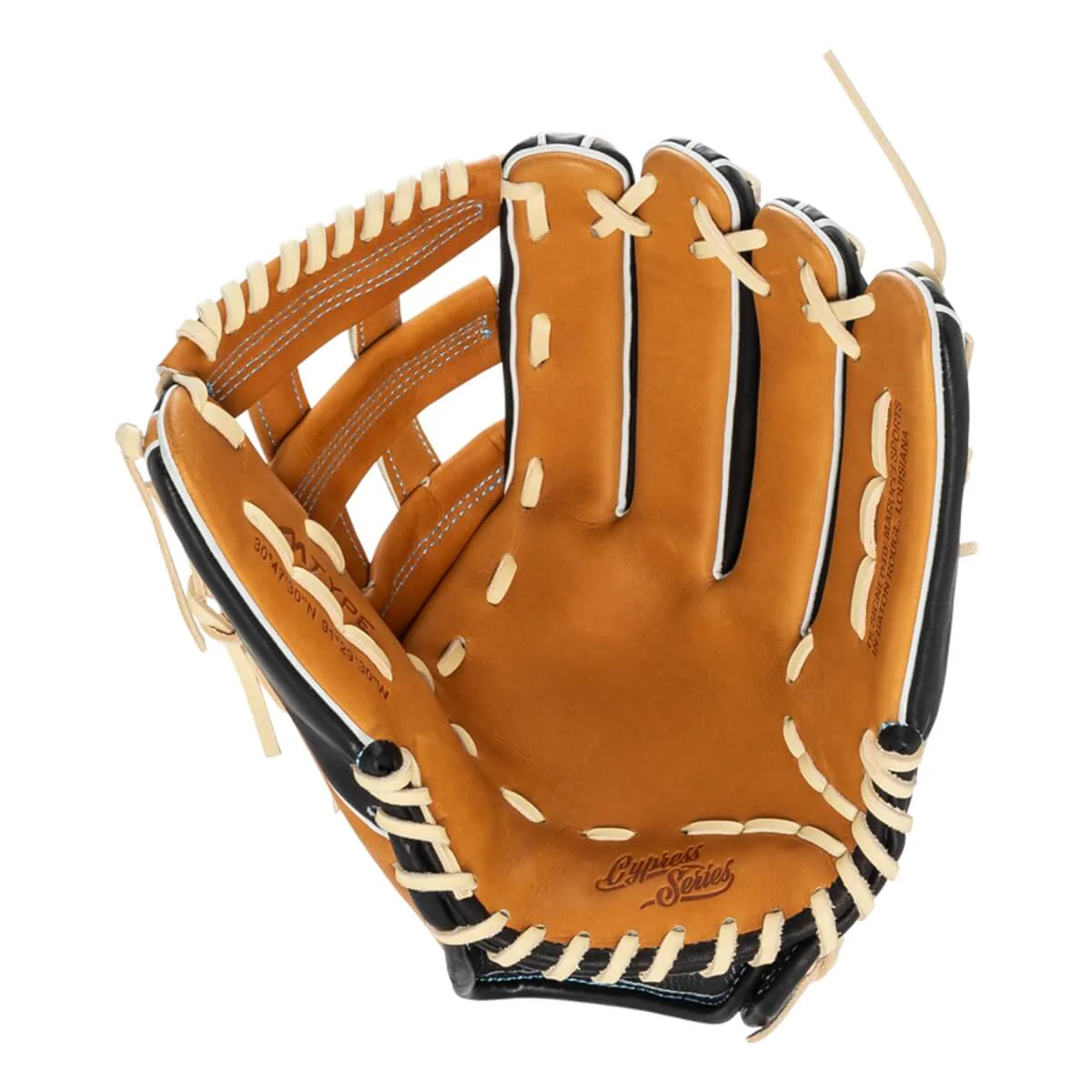 Marucci Cypress 11.25" Baseball Glove - MFG2CY42A2-GM/TF - Image 4
