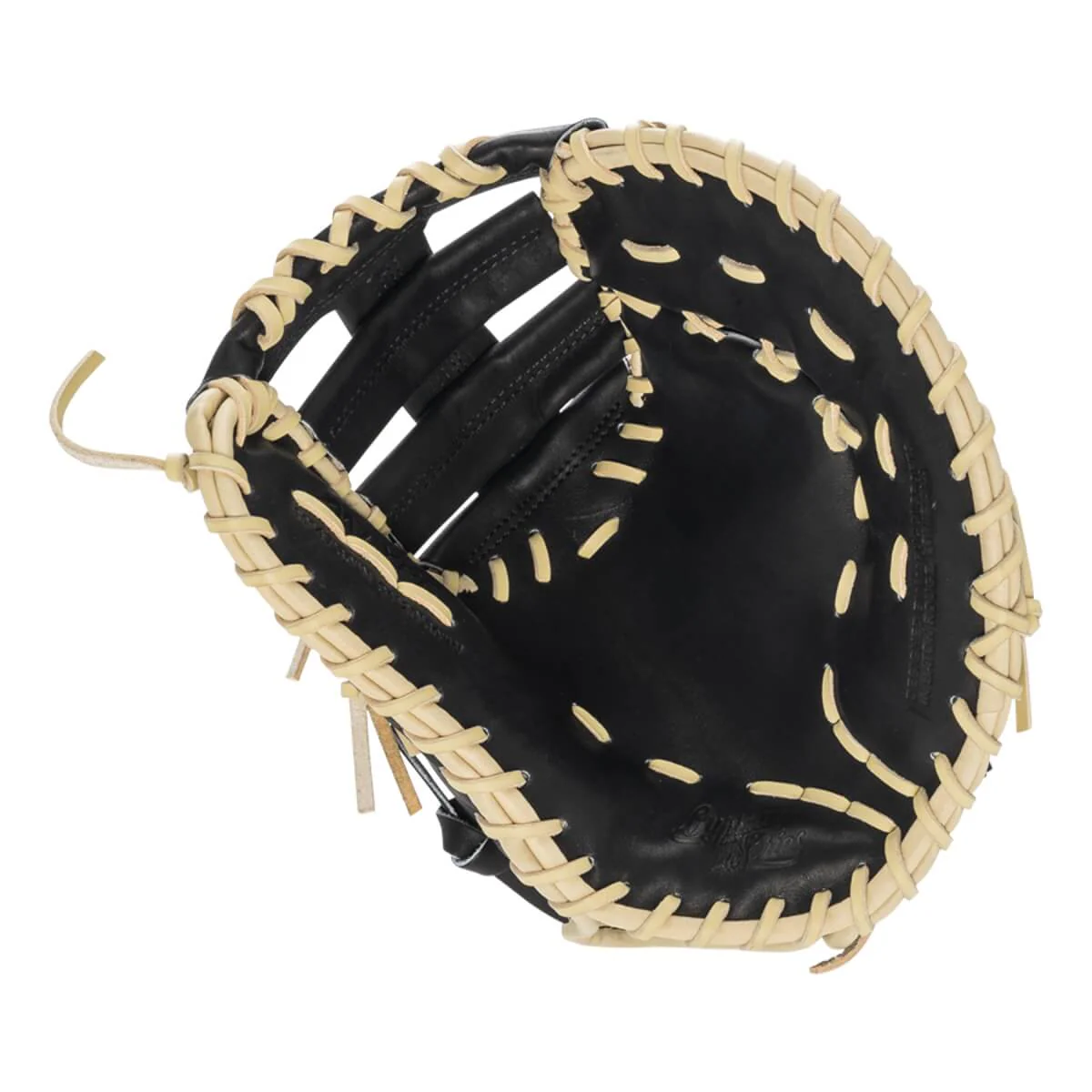 Marucci Cypress 12.75" First Base Mitt/Glove - MFG2CY38S1-BK/CM - Image 3