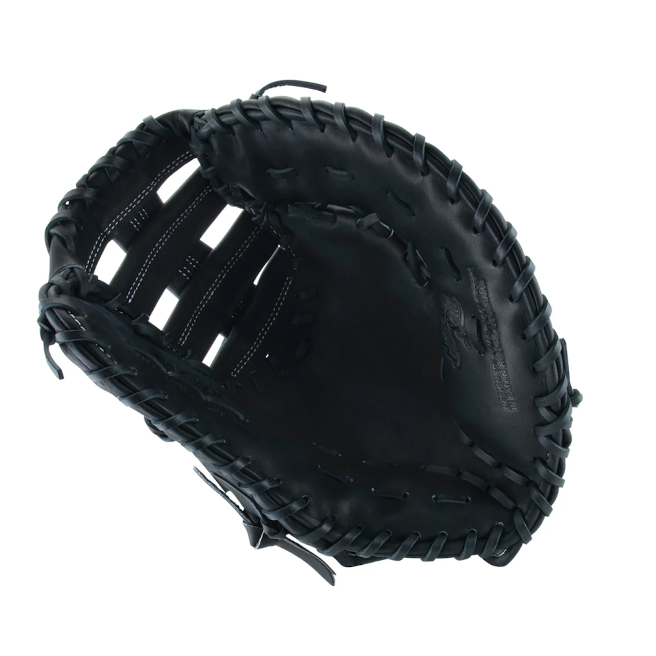 Marucci Cypress Series 39S1 13" First Base Mitt - MFG3CY39S10-BK/W - Image 2