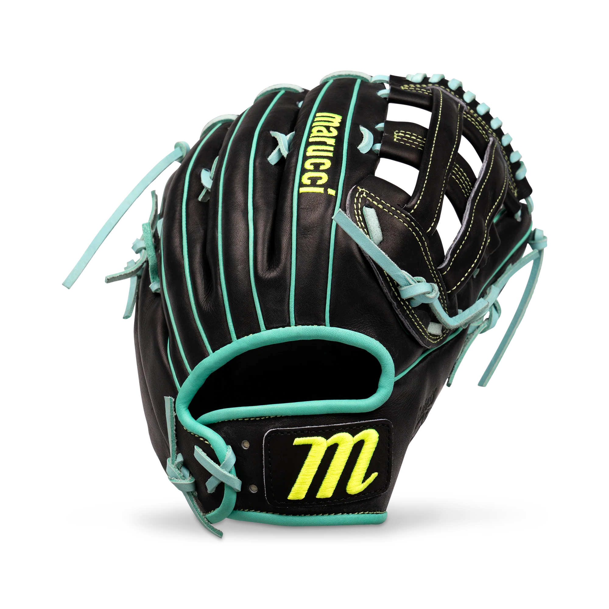Marucci Cypress Series V4 12.75" M Type98 Baseball Glove - MFG4CY98R3-BK/MT