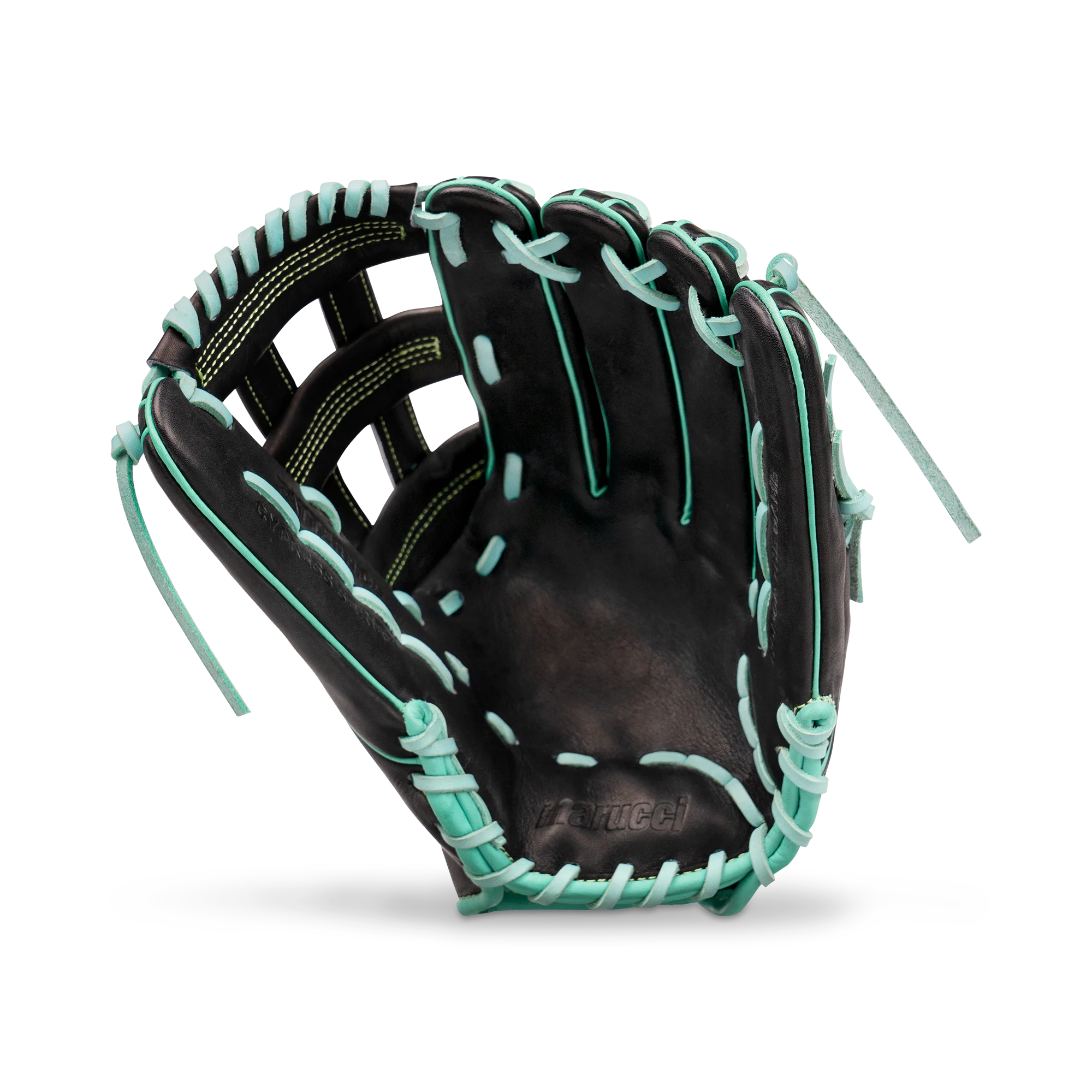 Marucci Cypress Series V4 12.75" M Type98 Baseball Glove - MFG4CY98R3-BK/MT - Image 2