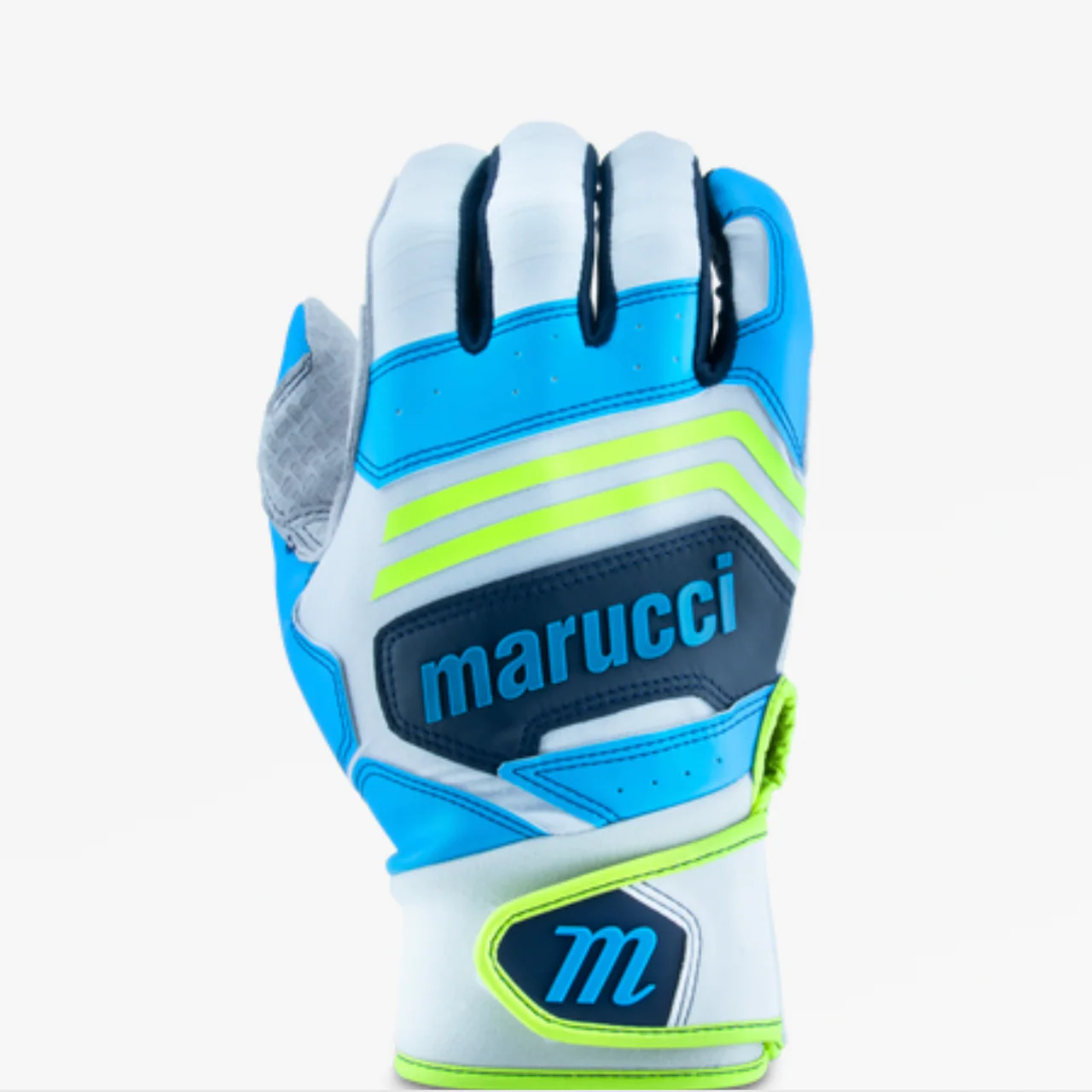 Marucci FZN Pro Adult Batting Gloves - MBGFZNP - Image 2