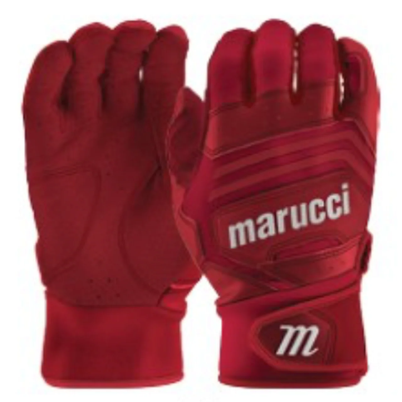 Marucci FZN Pro Adult Batting Gloves - MBGFZNP - Image 6