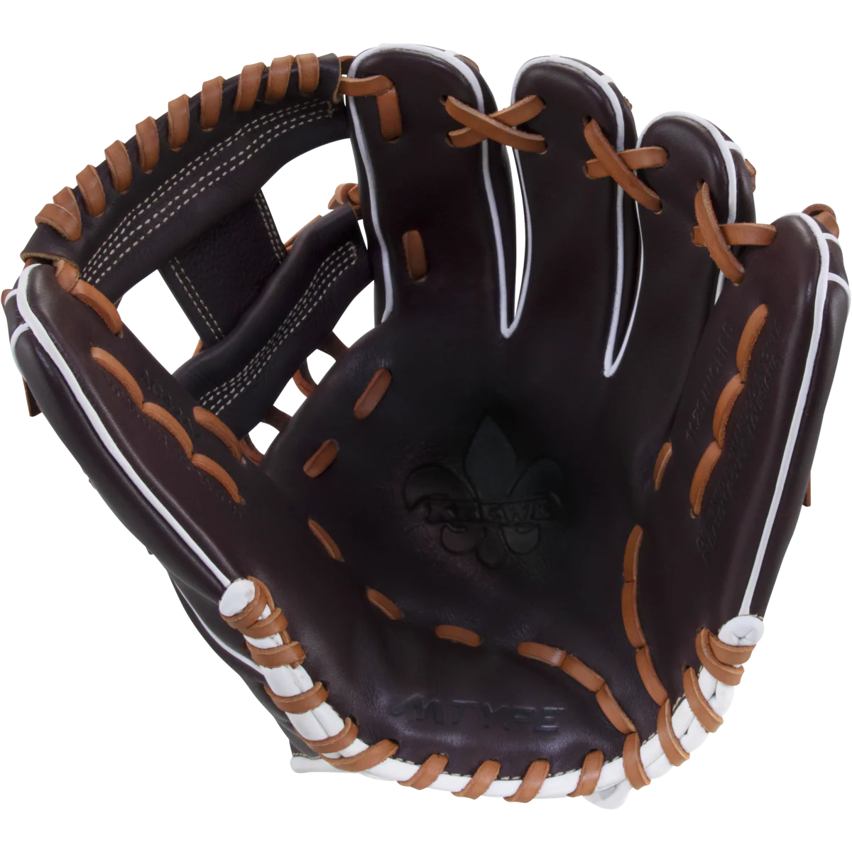 Marucci Krewe M Type 11.25" Baseball Glove - MFGKR42A2-BR/TN - Image 2