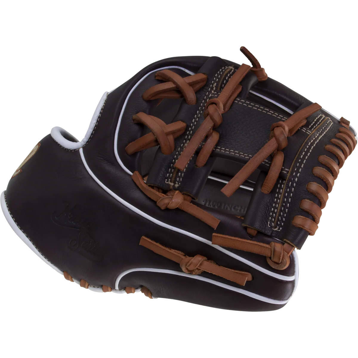 Marucci Krewe M Type 11.25" Baseball Glove - MFGKR42A2-BR/TN - Image 3