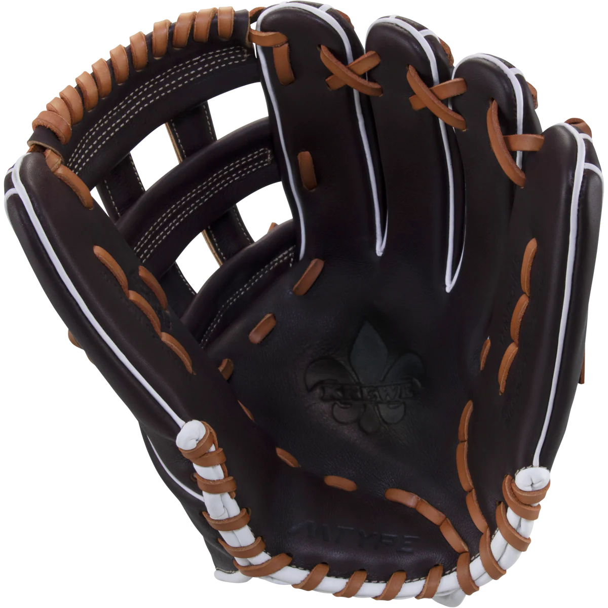 Marucci Krewe M Type 12" Baseball Glove - MFGKR45A3-BR/TN - Image 2