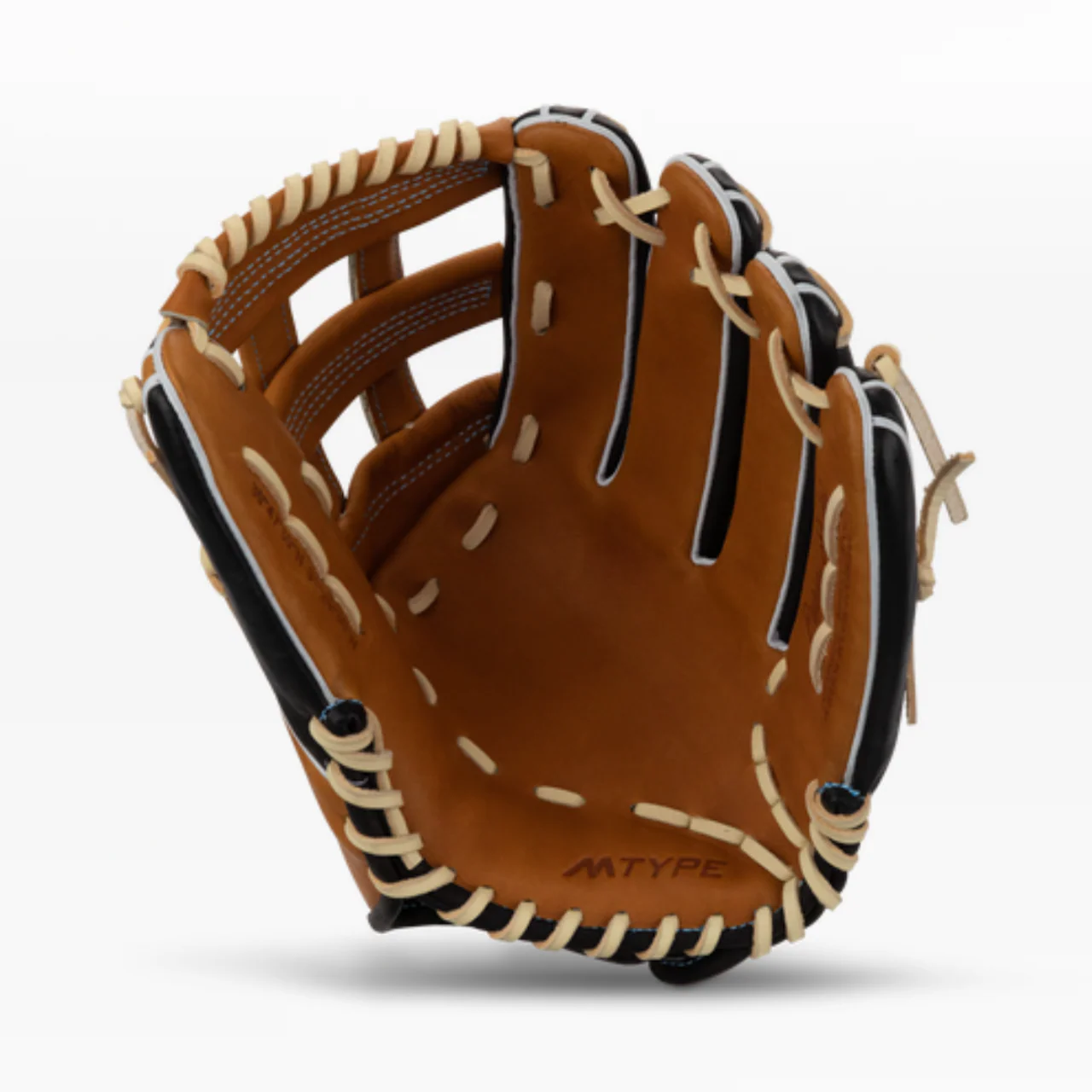 Marucci M Type 98R3 Cypress Series 12.75" H Web Baseball Glove - MFG4CY98R3-BK/TF - Image 2