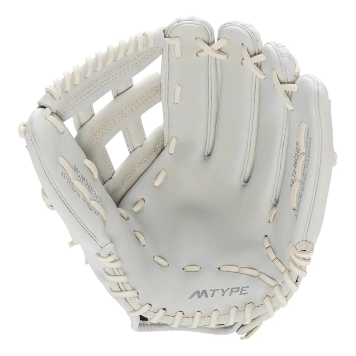 Marucci Magnolia 12.75" Fastpitch Softball Glove - MFGMGM98R3FP-W - Image 2