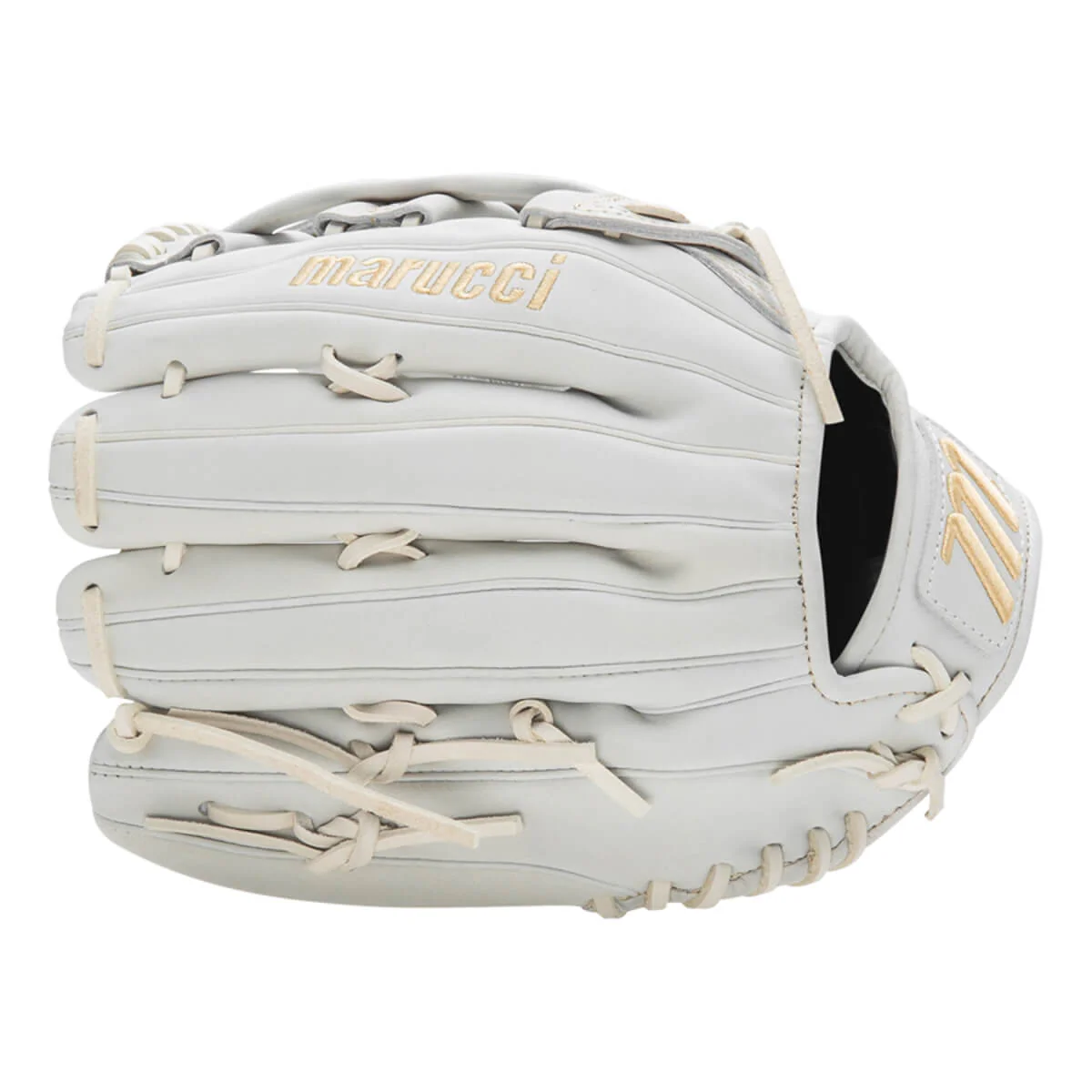 Marucci Magnolia 12.75" Fastpitch Softball Glove - MFGMGM98R3FP-W - Image 3