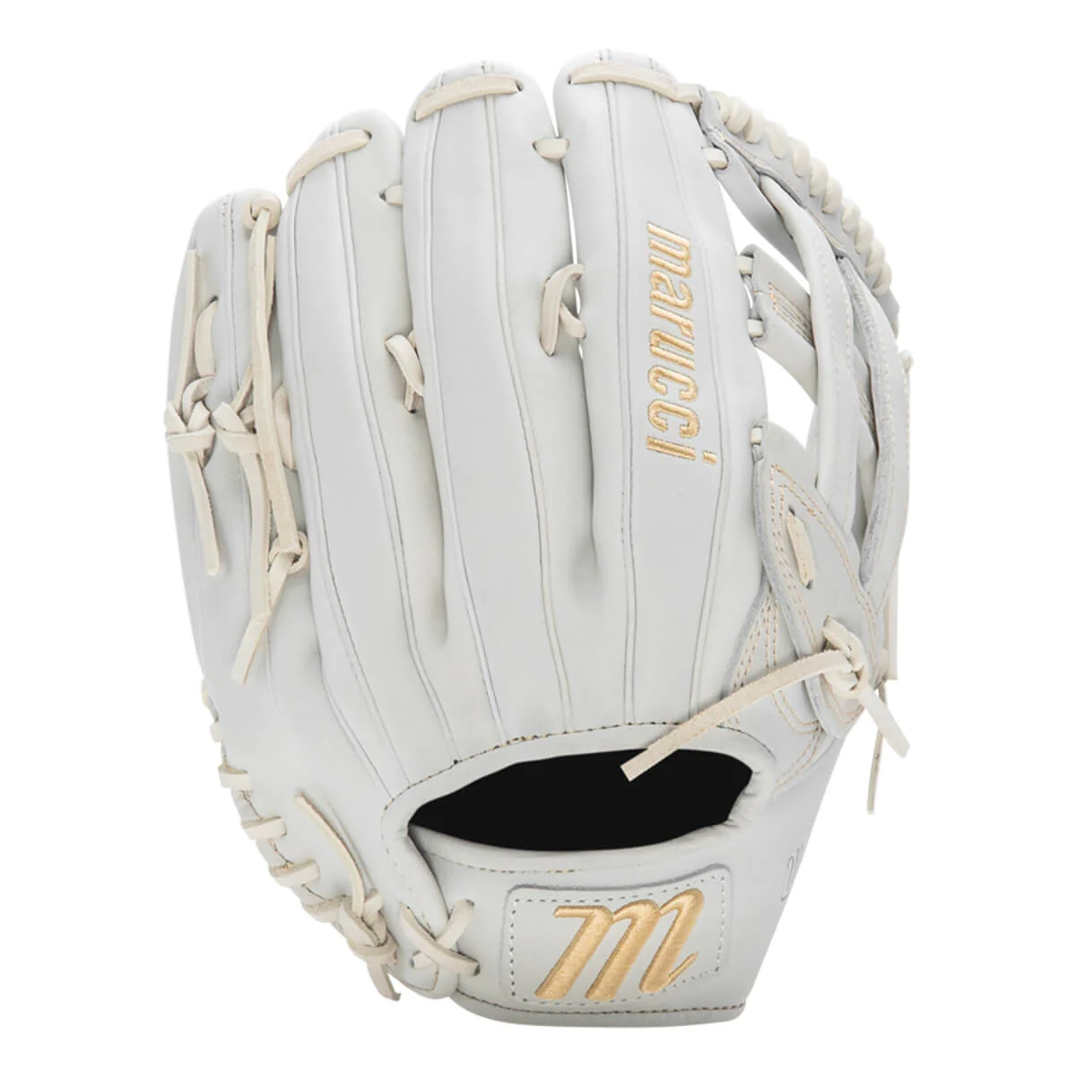 Marucci Magnolia 12.75" Fastpitch Softball Glove - MFGMGM98R3FP-W - Image 4