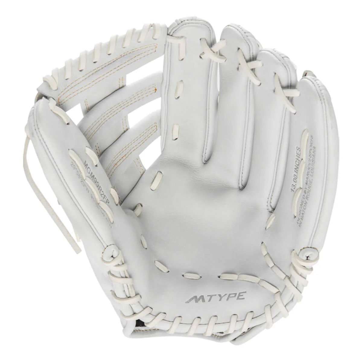 Marucci Magnolia 13" Fastpitch Softball Glove - MFGMGM99R2FP-W - Image 2