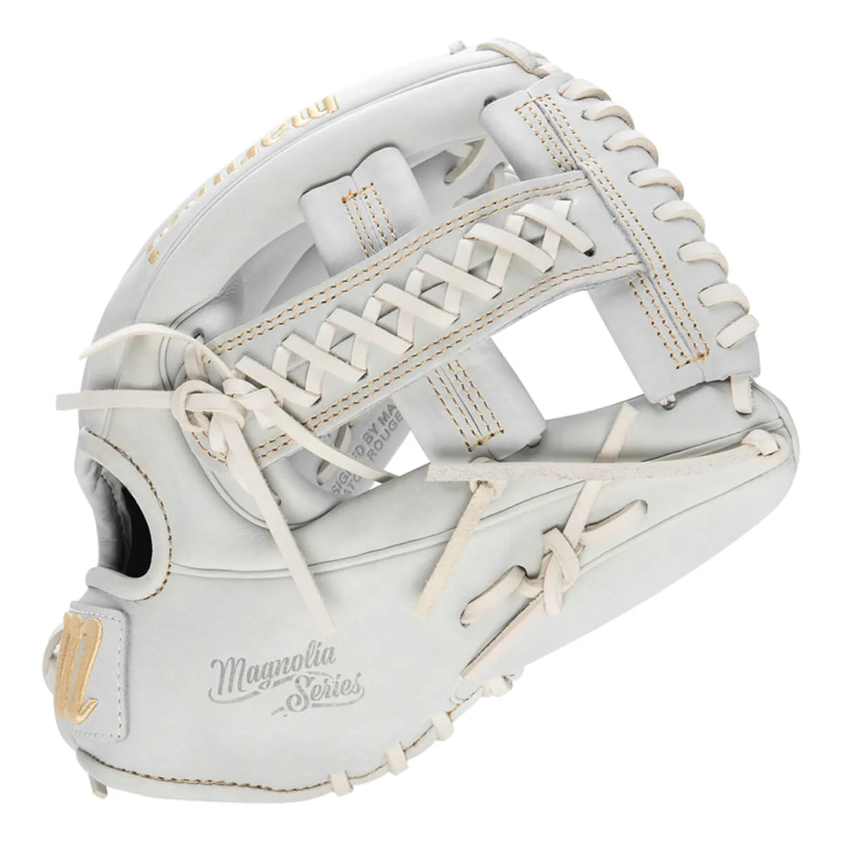 Marucci Magnolia 12" Fastpitch Softball Glove - MFGMGM45A5FP-W