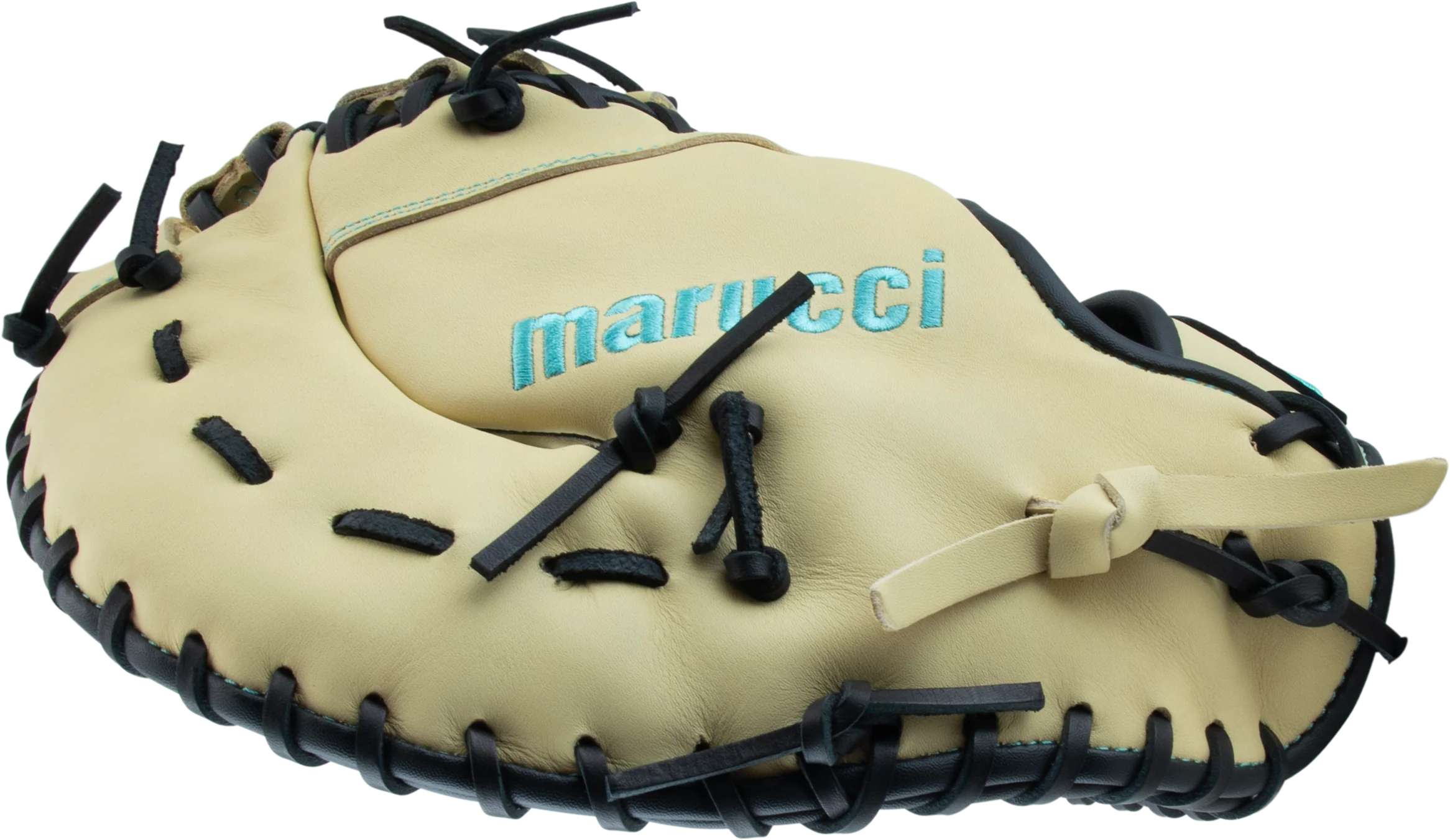 Marucci 38S1 Oxbow M Type 12.75" First Base Glove/Mitt - MFG3OX38S1-CM/BK - Image 4