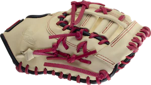 Marucci Oxbow M Type 12.75" First Base Glove/Mitt - MFG2OX38S1-CM/BK - Image 4