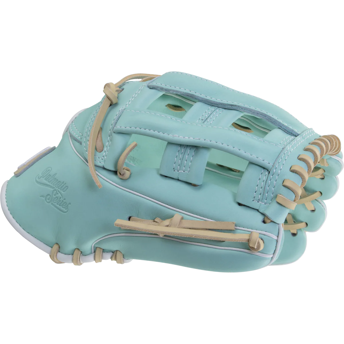 Marucci Palmetto M Type 12.75" Fastpitch Glove- MFGPLM98R3FP-MT/CM - Image 3