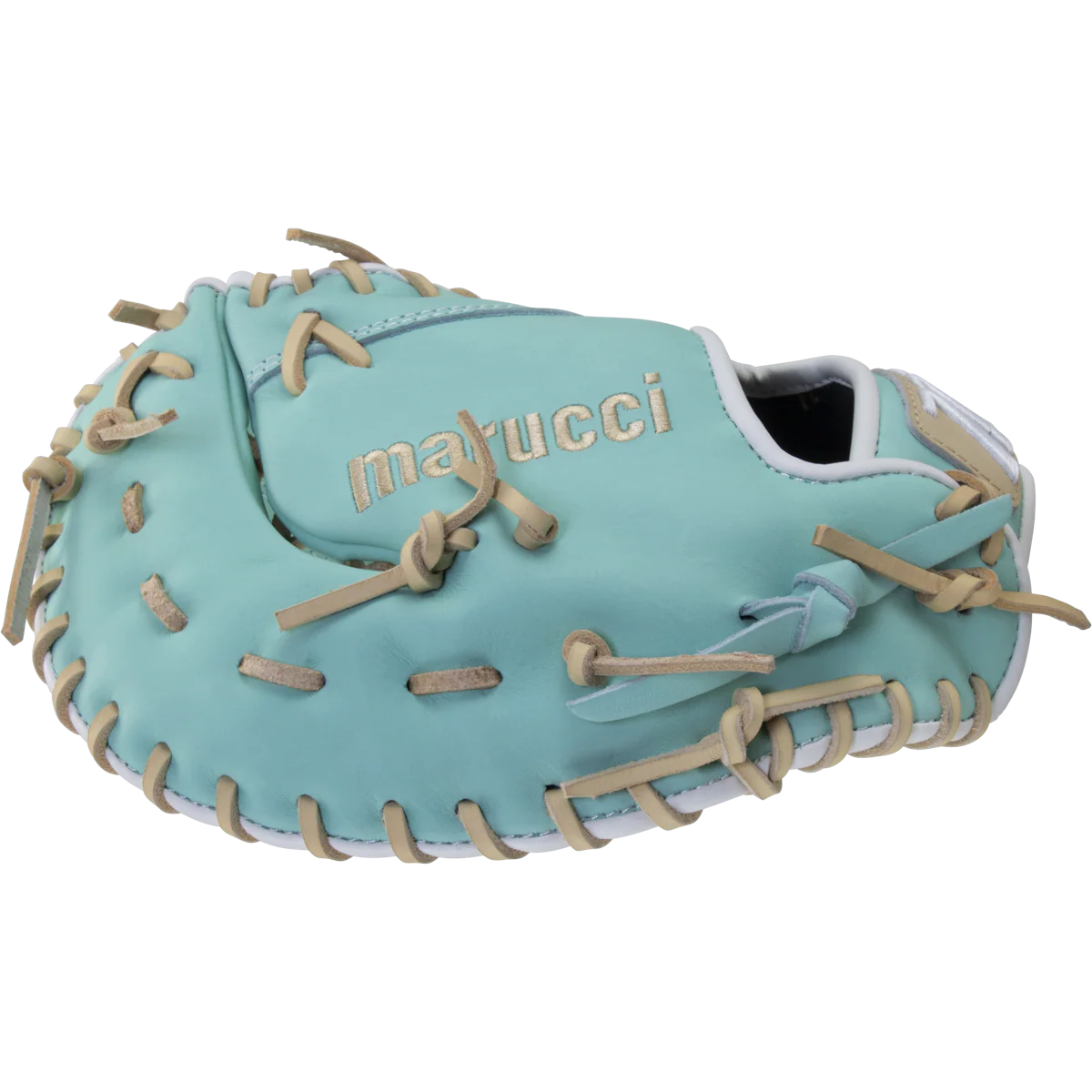 Marucci Palmetto M Type 13" Fastpitch First Base Glove/Mitt - MFGPLM39S3FP-MT/CM - Image 4