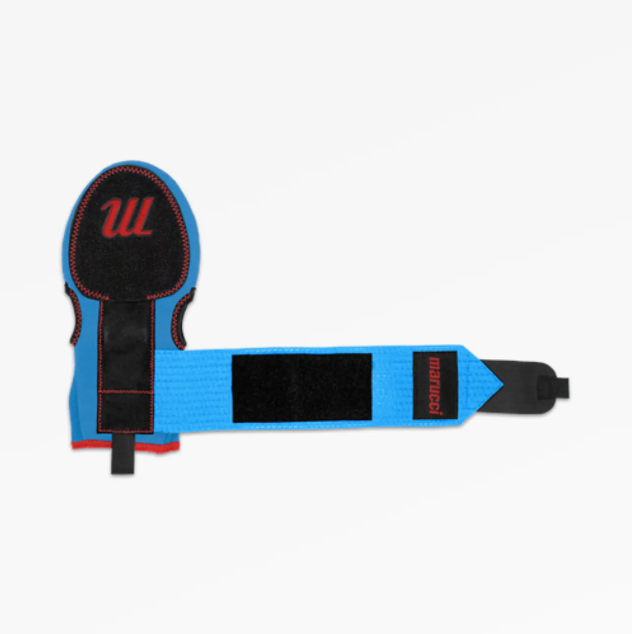 Marucci Protective Adult/Youth Sliding Mitt Blue/Red - MPSLDMITTB-R/B - Image 2