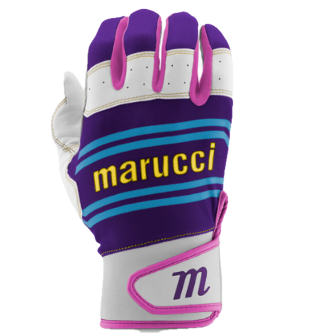 Marucci Swift Lite Adult Batting Gloves Various Colours - MBGFZNL - Image 12