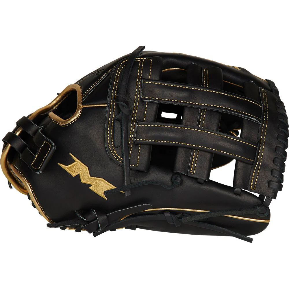 Miken Gold PRO Series 13" Slowpitch Fielding Glove - PRO130-BG - Image 3