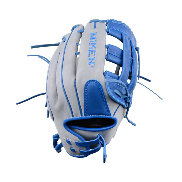 Miken Freak Limited Edition 13.5" Softball Glove - GreyRoyal