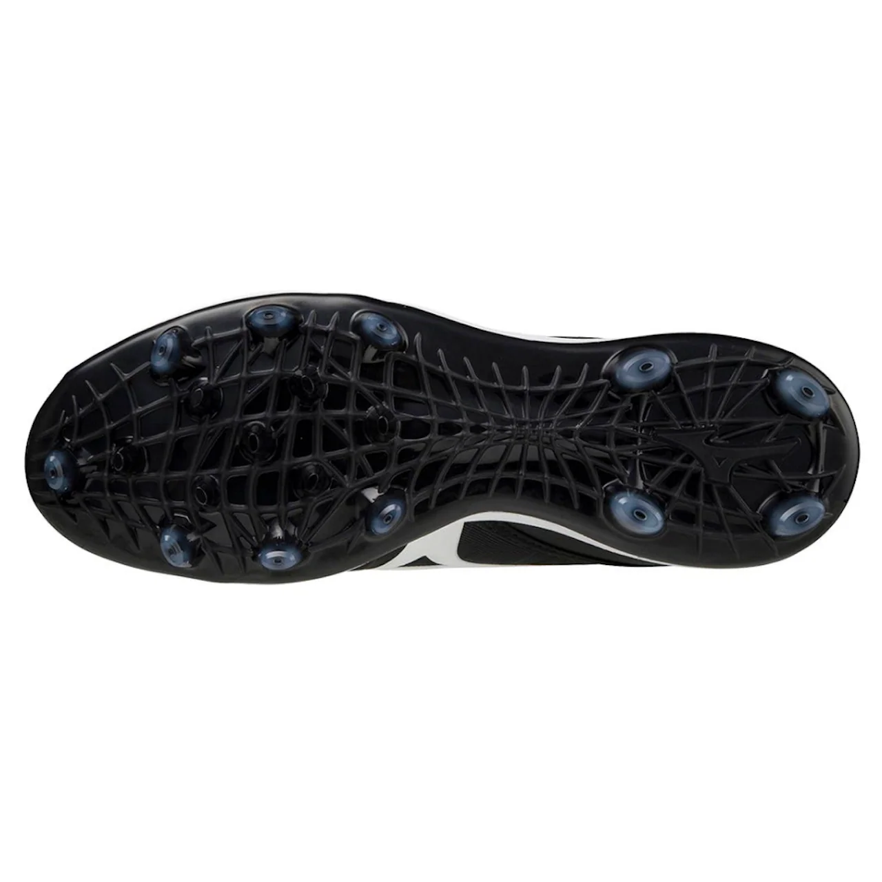 Mizuno Ambition 2 MID-TPU Molded Baseball/Softball Cleat - 320654 - Image 2