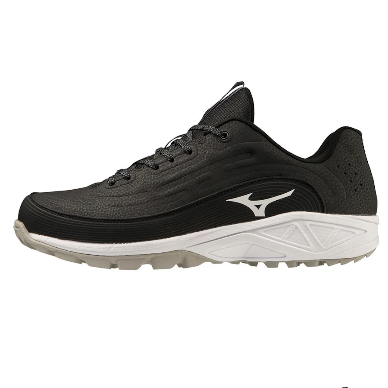 Mizuno Ambition 3 All Surface/Turf Baseball Cleat - 320688 - Image 3