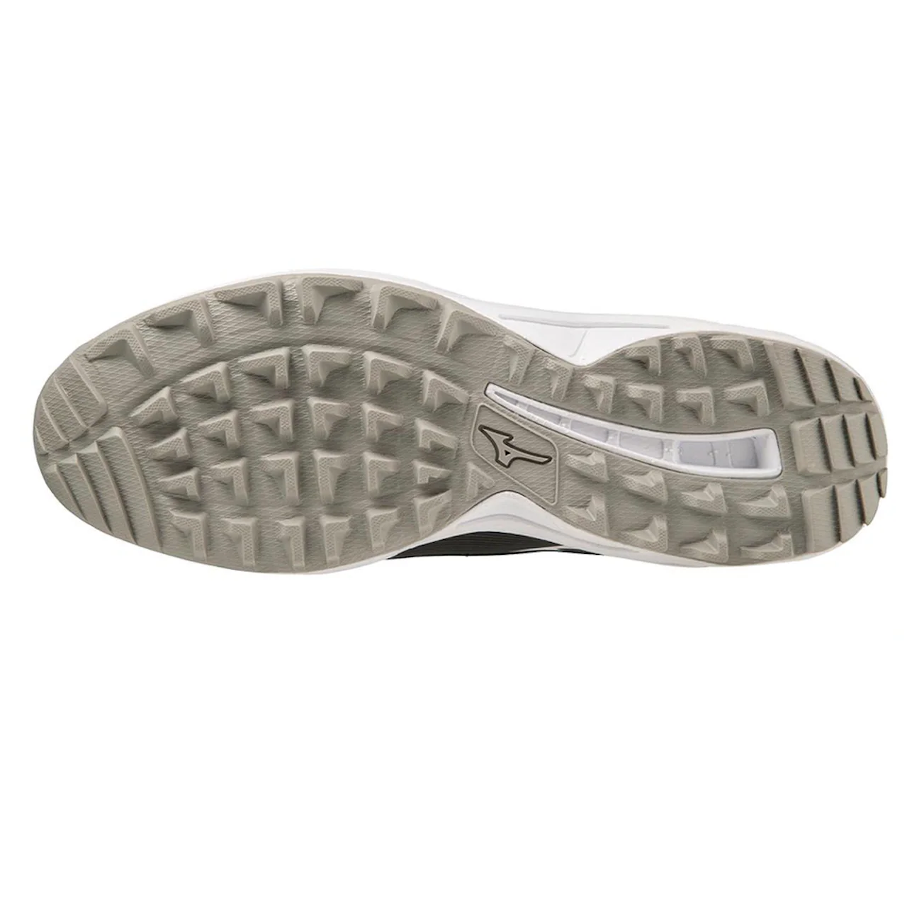 Mizuno Ambition 3 MID All Surface/Turf Baseball Cleat - 320686 - Image 2