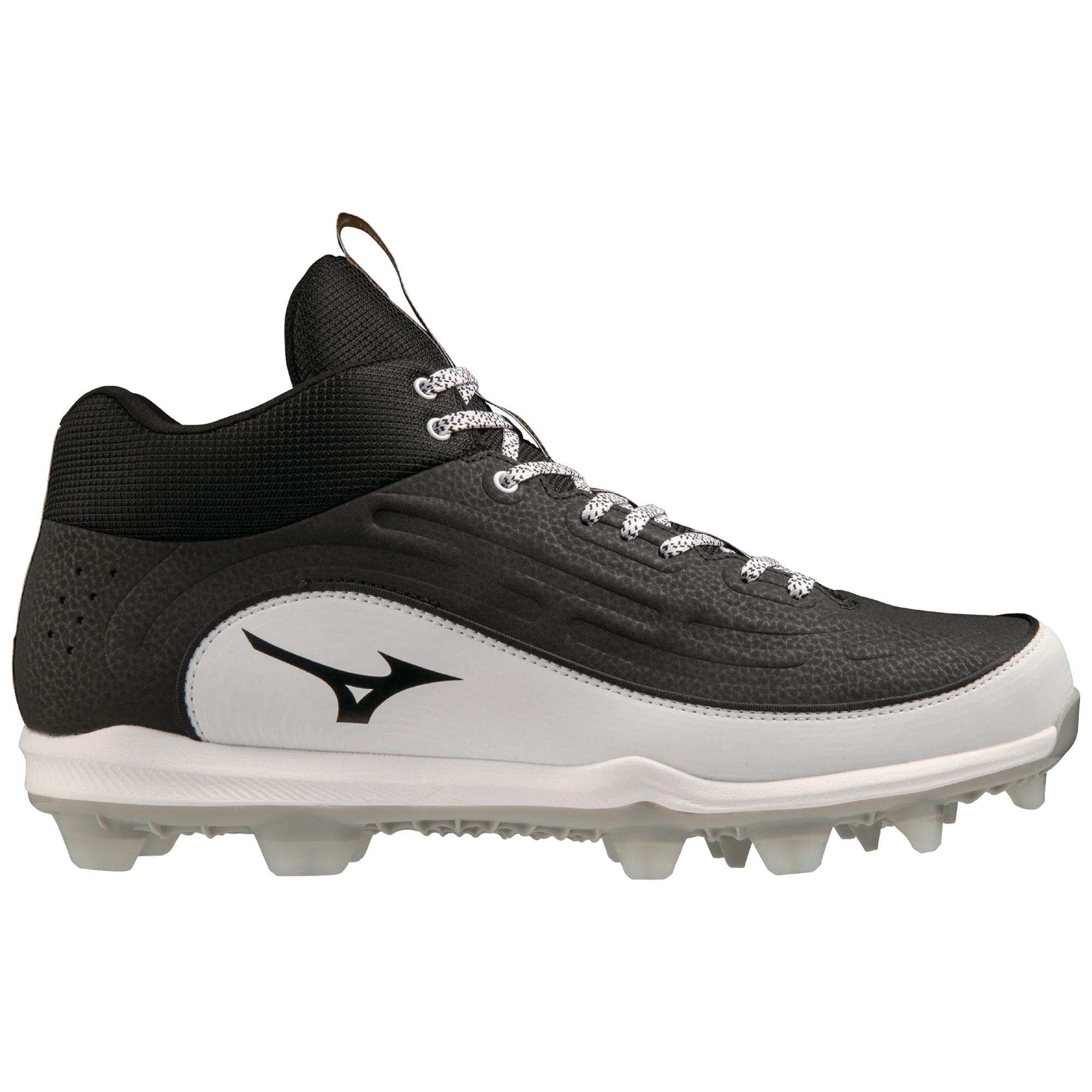 Mizuno Ambitions 3 MID Baseball / Slowpitch TPU Unisex Cleat - 320685