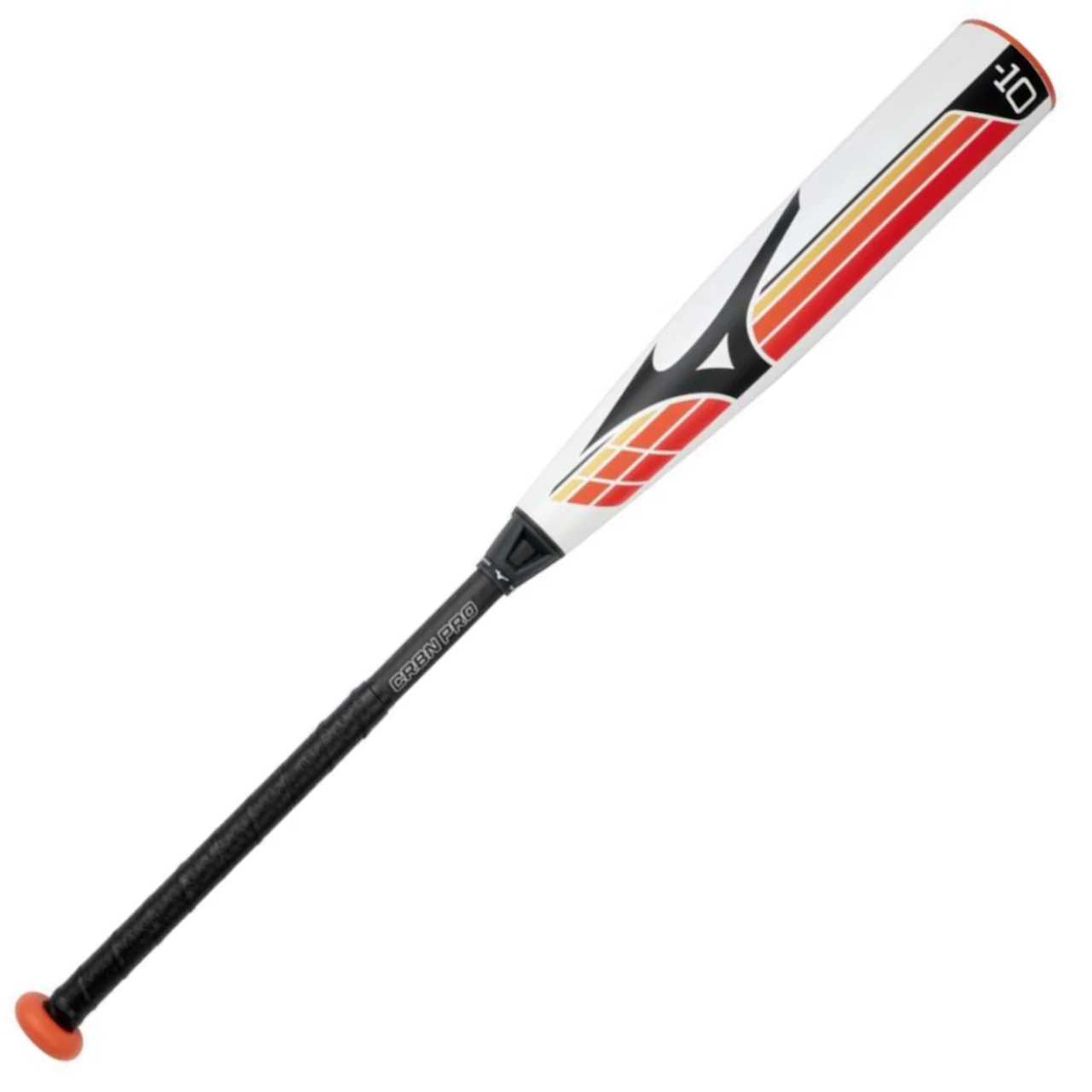 Mizuno B25 CRBN Pro Big Barrel USSSA 2 3/4" (-10) Baseball Bat - 340674.0010
